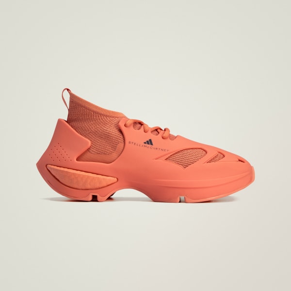Orange adidas by Stella McCartney Sportswear Shoe