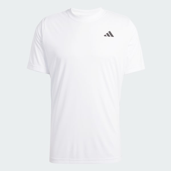Hvid Club Tennis Climacool T-shirt