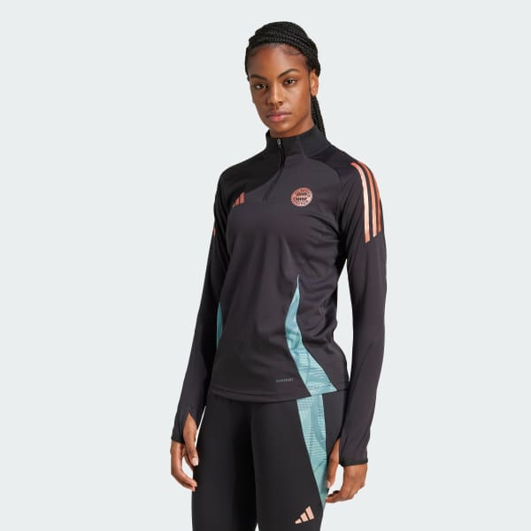 cierna FC Bayern Tiro 24 Training Top