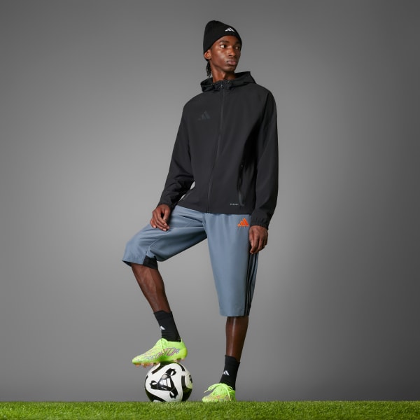 สีเขียว รองเท้าฟุตบอล Predator Elite Firm Ground