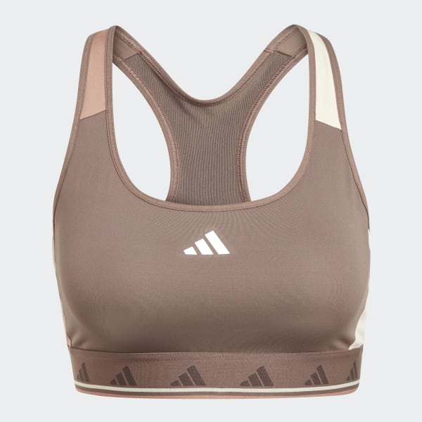 Braun Powerreact Training Medium-Support Techfit Sport-BH