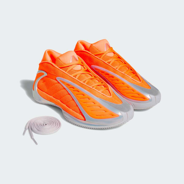 Orange Chaussure ANTHONY EDWARDS 2 J