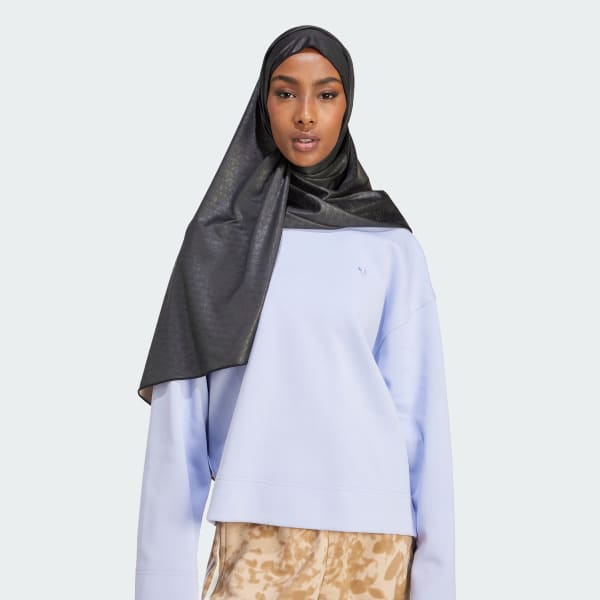 zwart Hoofddoek VM671