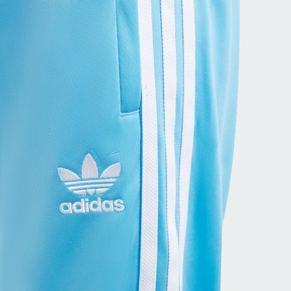 Blau Adicolor SST Trainingshose