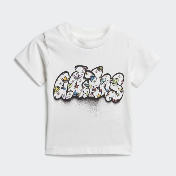 Adidas t outlet shirt jeremy scott
