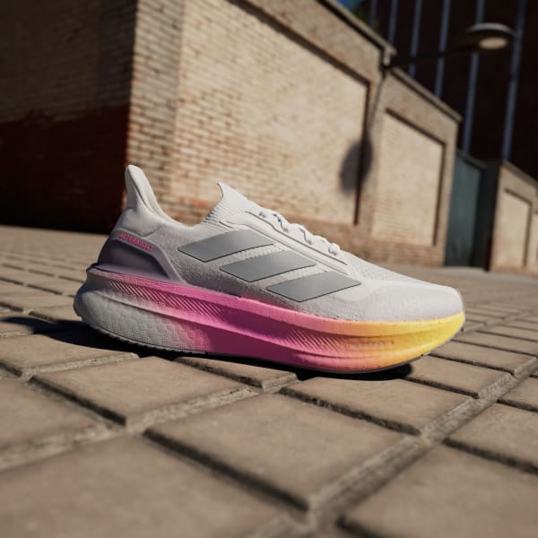 adidas Ultraboost 5X Shoes White Free Shipping with adiClub adidas US