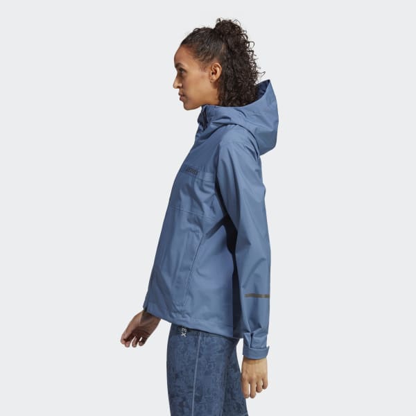 Bla Terrex Multi RAIN.RDY 2.5-Layer Rain Jacket