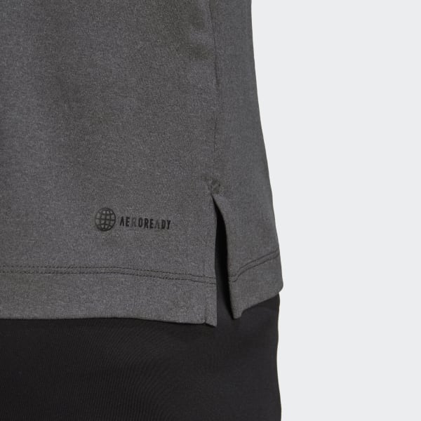 cerná Tričko Training 1/4-Zip Long Sleeve DVS93