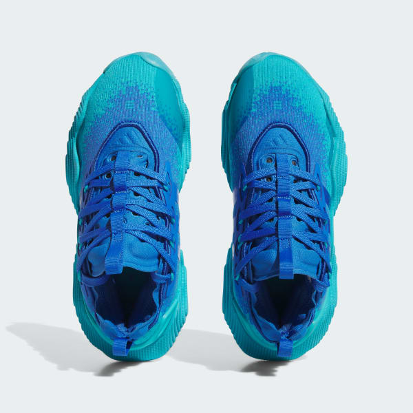 Turquoise Trae Young 3 Shoes