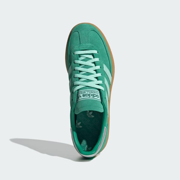 Green Handball Spezial Shoes