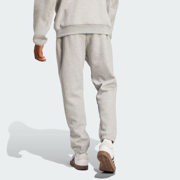 Grigio Pantaloni Future Icons Small Logo