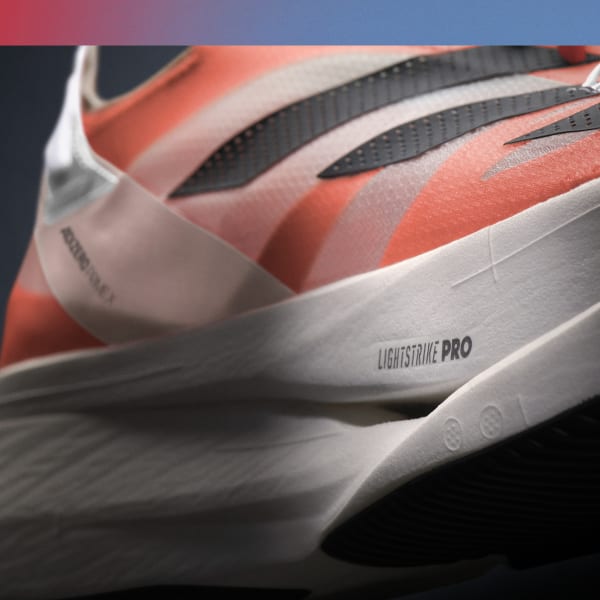 White 아디제로 프라임 X