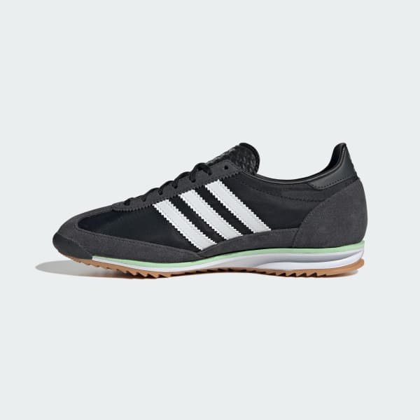 adidas SL 72 OG Shoes - Black | Free Shipping with adiClub | adidas US