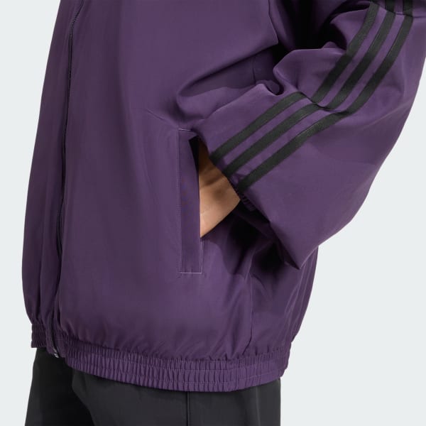 【そべこ】3XL Adilenium adidas Adilenium Season 3 Oversized Track Top - Black | Free