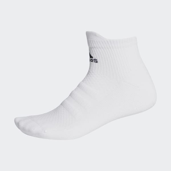 Hvit Techfit Ankle Sokker GNC08