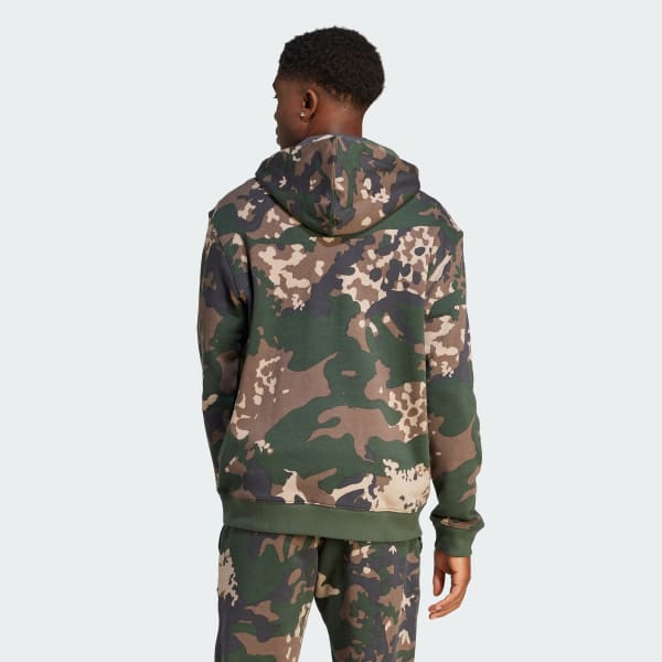 AAC Camo Hoodie