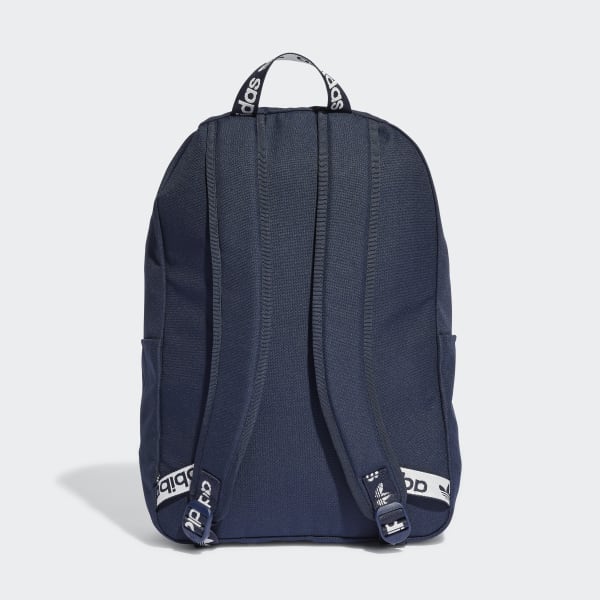 adidas Adicolor Backpack Blue adidas UK