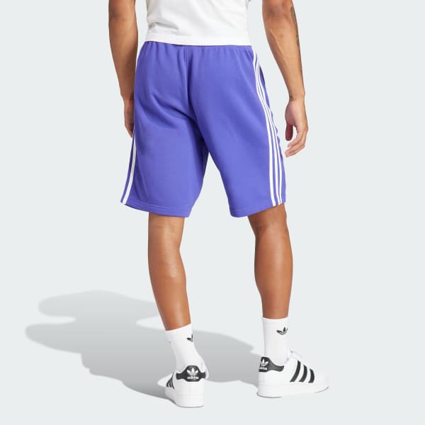 Roxo Shorts Adicolor 3-Stripes