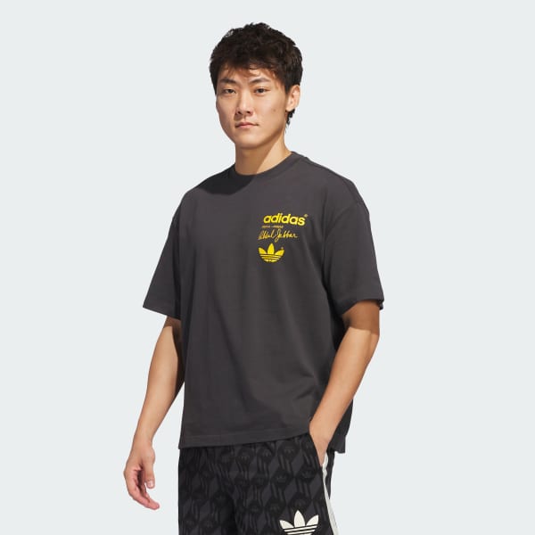 グレー ジャバー スカイフック 半袖Tシャツ