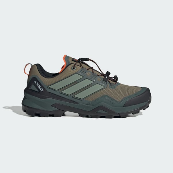 Green Terrex Skychaser GORE-TEX Hiking Shoes