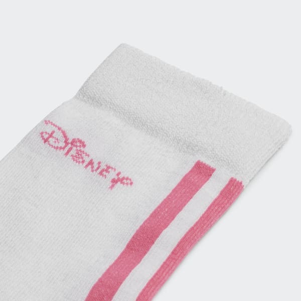 Gelb adidas x Disney Minnie und Daisy Socken, 3 Paar MIQ03