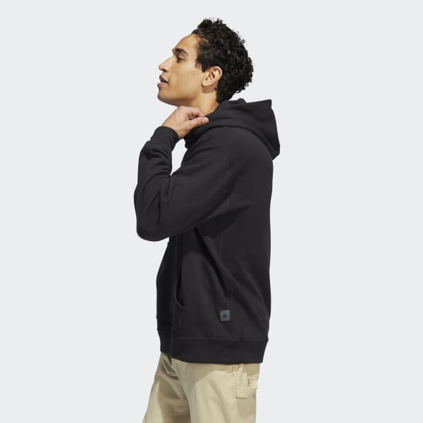 Czerń Adicross Hoodie TG598
