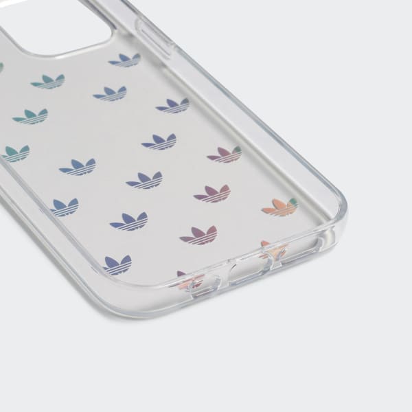 Silber Molded Clear iPhone 2020 6,1 Zoll Schutzhülle