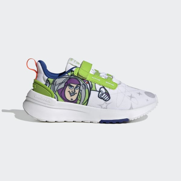 Vit adidas x Disney Racer TR21 Toy Story Buzz Lightyear Shoes LKK82