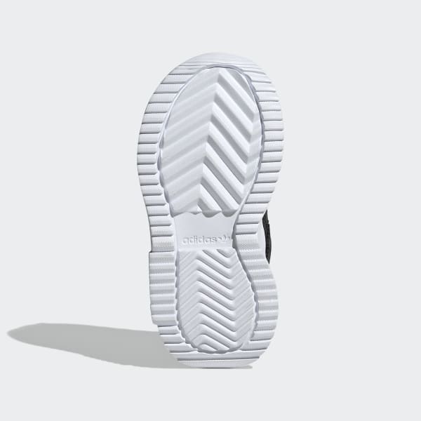 Schwarz Retropy F2 Schuh