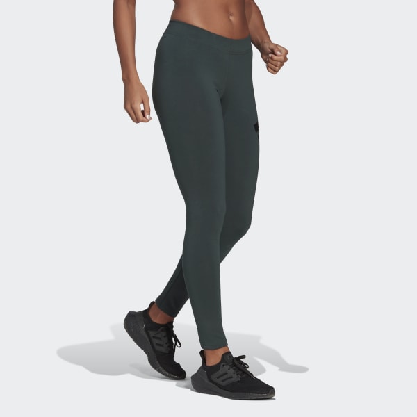 Gronn Future Icons Badge of Sport Leggings IE320