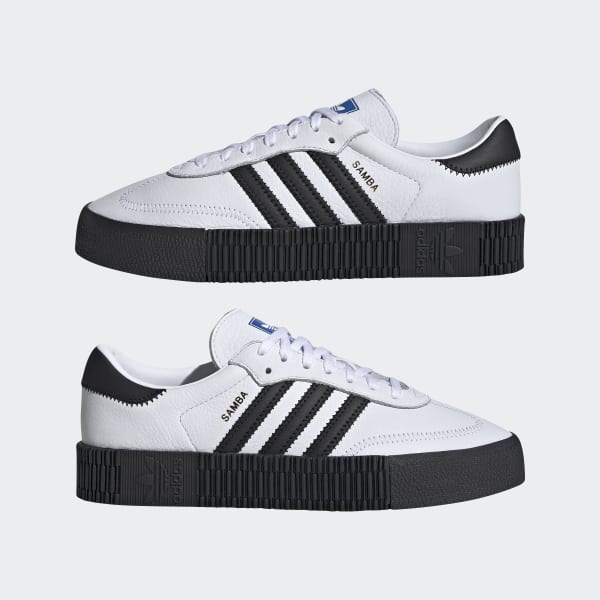 Adidas samba top rose hombre