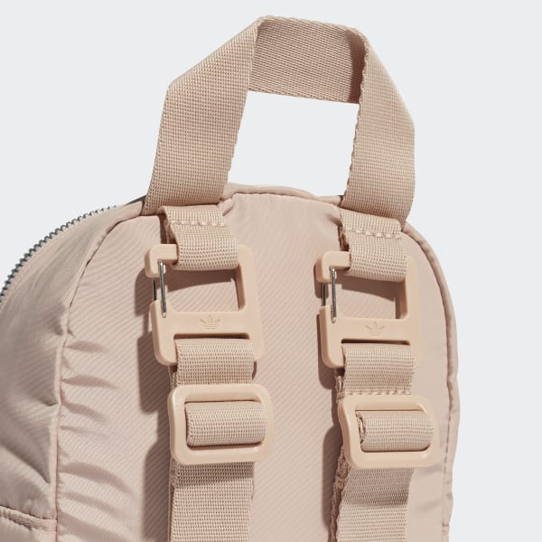 Mochila Mini Bege Adidas Adidas Brasil