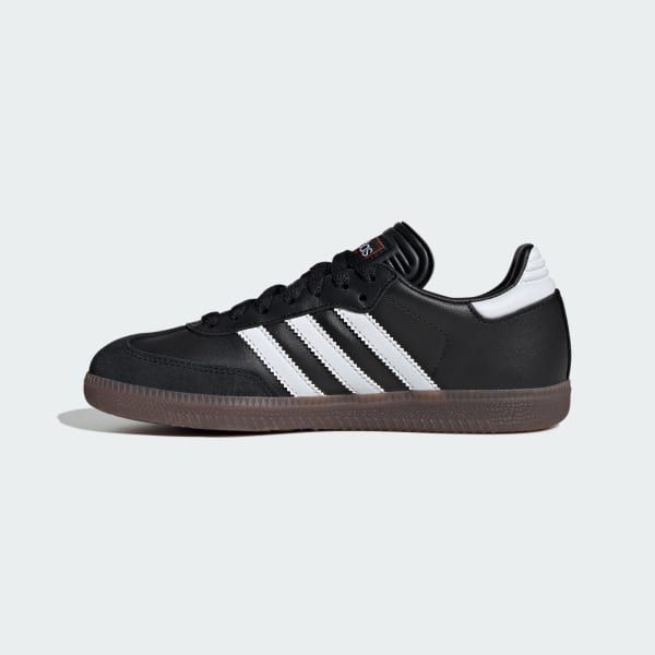 靴 adidas SAMBA adidas Samba Indoor Soccer Shoes - Black | Free Shipping