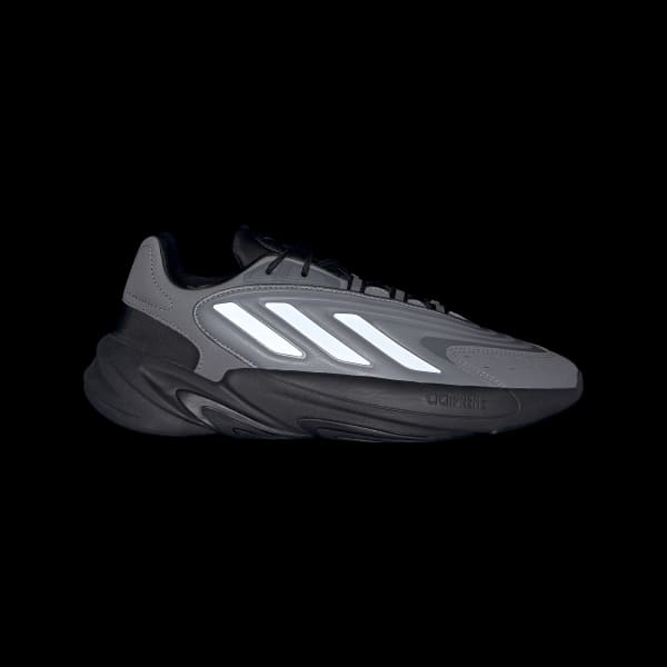 Gris Zapatillas Ozelia