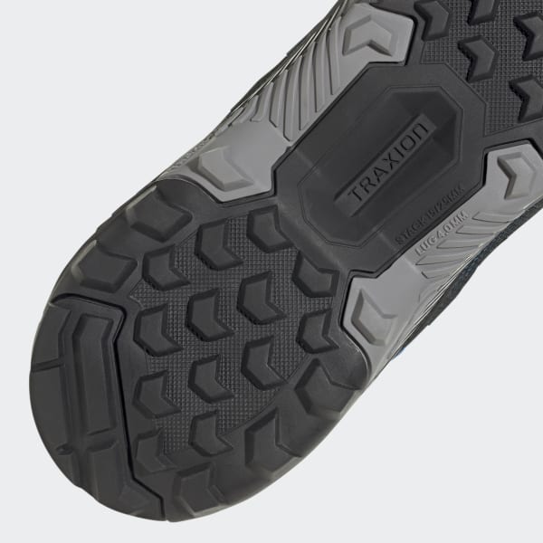 Traxion outsole
