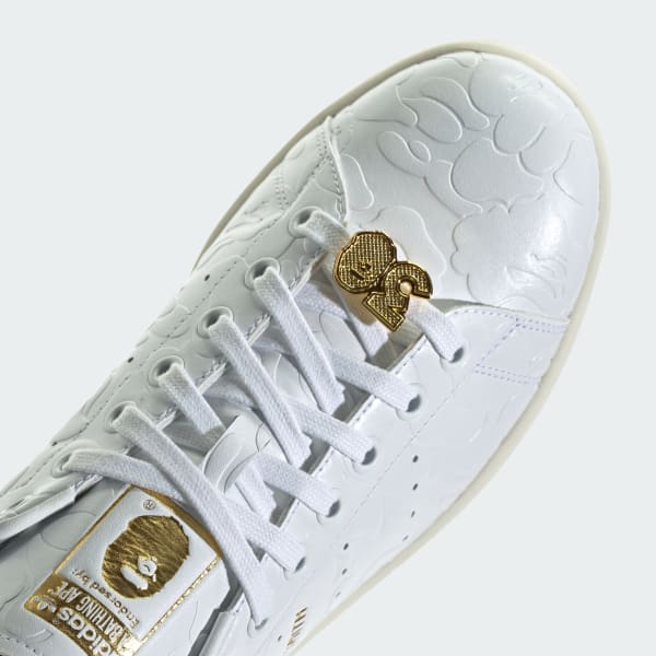 adidas BAPE x adidas Stan Smith Shoes White adidas Singapore