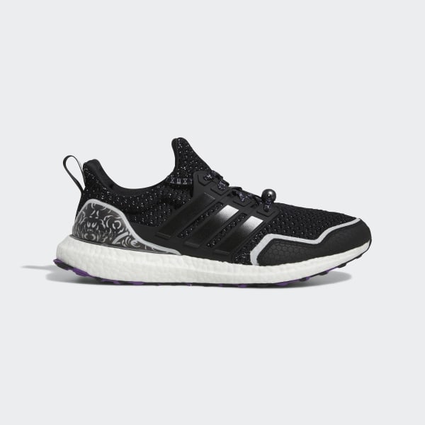 noir Chaussure Ultraboost 5.0 x Marvel Black Panther