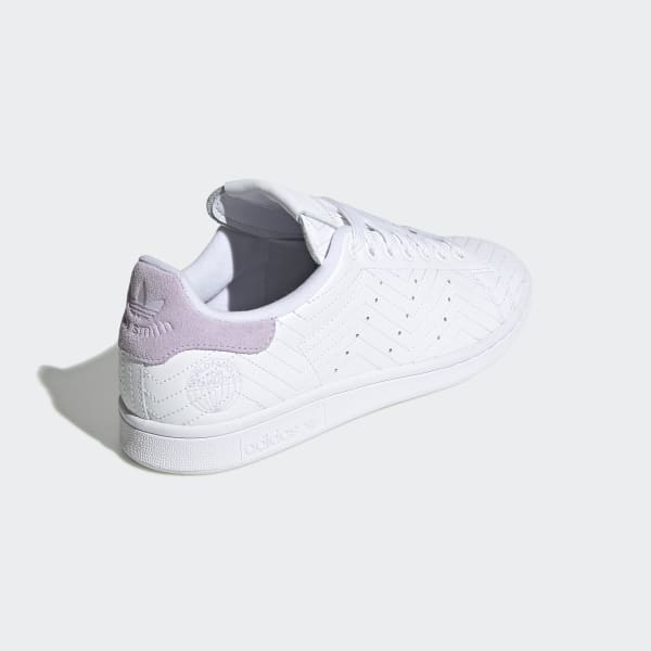 Adidas original stan smith croco violet 2025