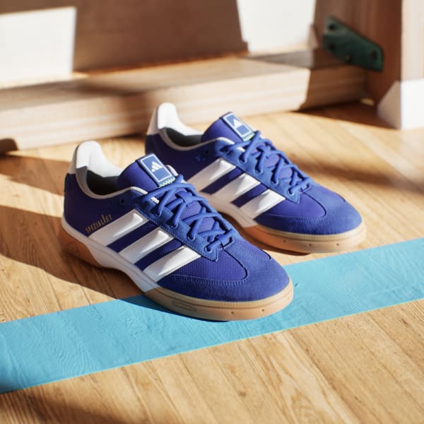 【Adidas コリア】 Spezialist Indoor adidas Spezialist Indoor Shoes - Blue | Free Shipping with