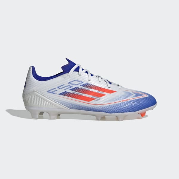 シューズ adidas F50 adidas F50 League Laceless Firm/Multi-Ground Cleats - Black