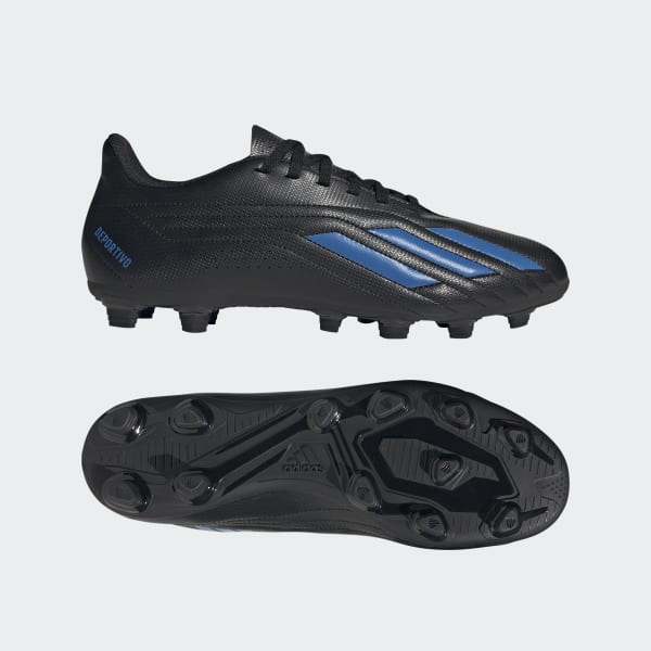 Neerwaarts Weggooien Stratford on Avon adidas Deportivo II Flexible Ground Boots - Black | adidas Turkey