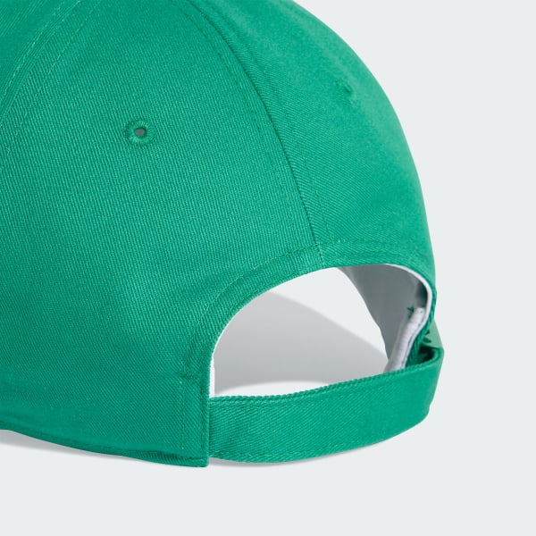 Green Mexico 26 Baseball Cap With 3 Stripes
