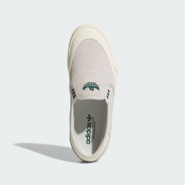 Beige Tenis Shmoofolio Slide