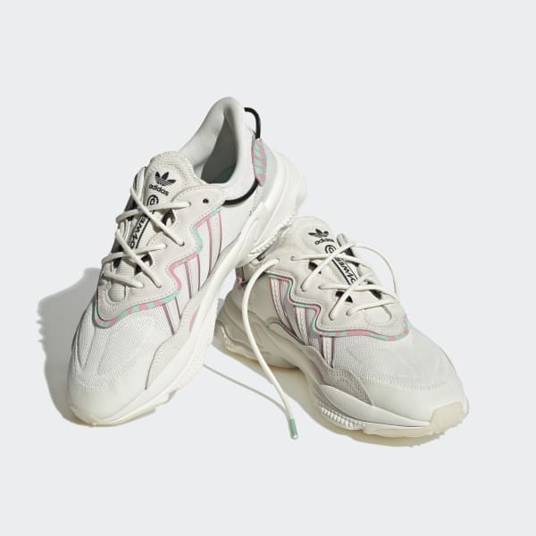 Blanc Chaussure OZWEEGO