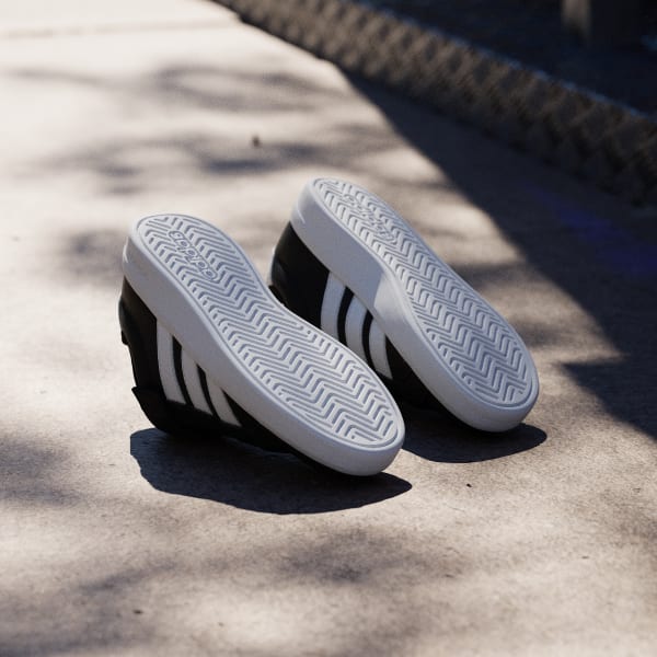 Czerń BUTY DZIECIĘCE GRAND COURT 3.0