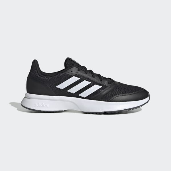 adidas Nova Flow Shoes - Black | adidas 