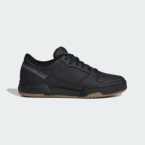 Svart Team Court 2.0 Shoes
