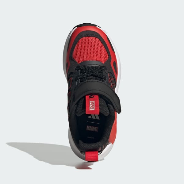 cierna Tenisky adidas x Marvel Spider-Man Runner Kids