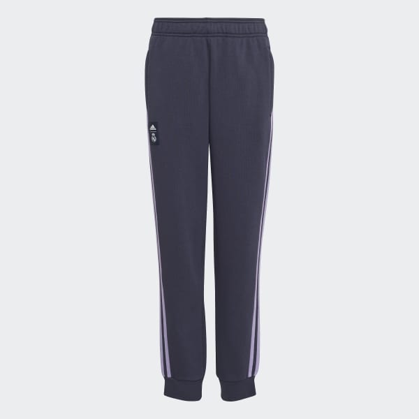 Blue Real Madrid Sweat Tracksuit Bottoms DD234