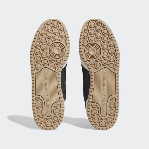 Μαύρο Forum Low Classic Shoes